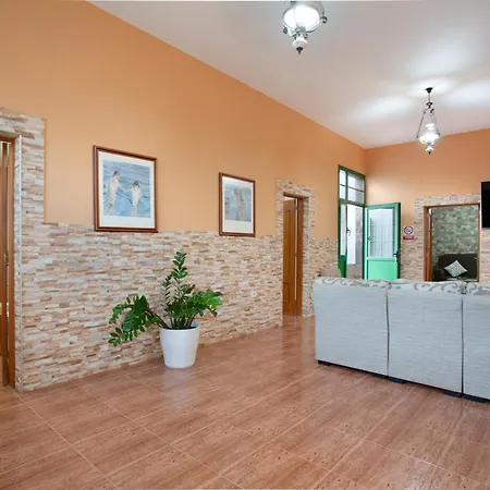 別荘 Casa Dayaday プエルト・デル・ロサリオ