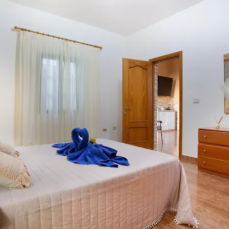 Hébergement de vacances Casa Dayaday Puerto del Rosario (Fuerteventura)
