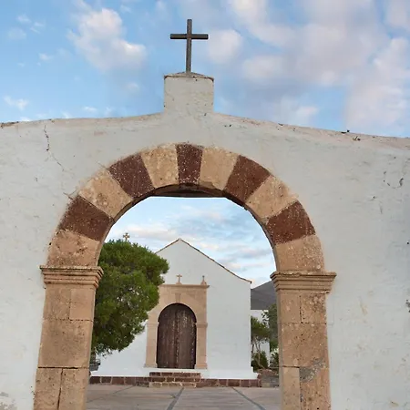Hébergement de vacances Casa Dayaday Puerto del Rosario (Fuerteventura)